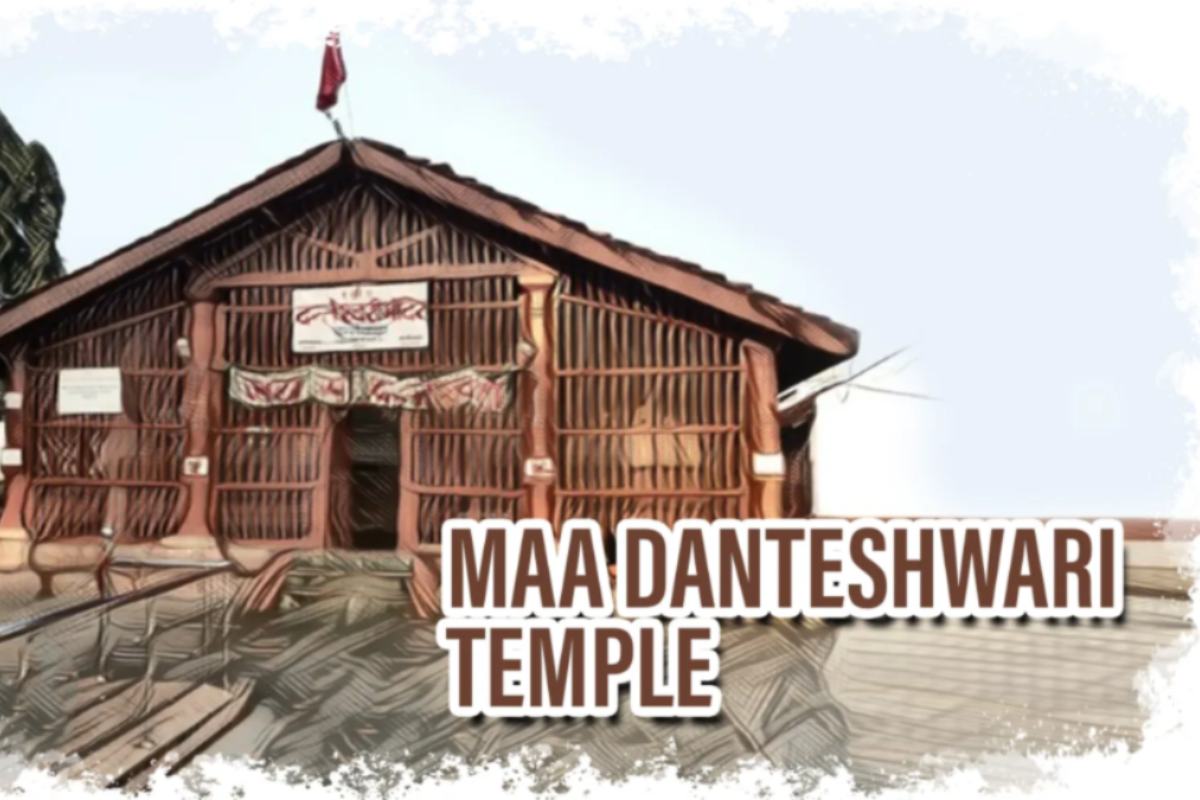 danteshwari temple