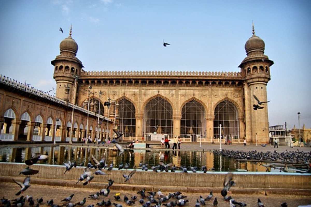 mecca masjid