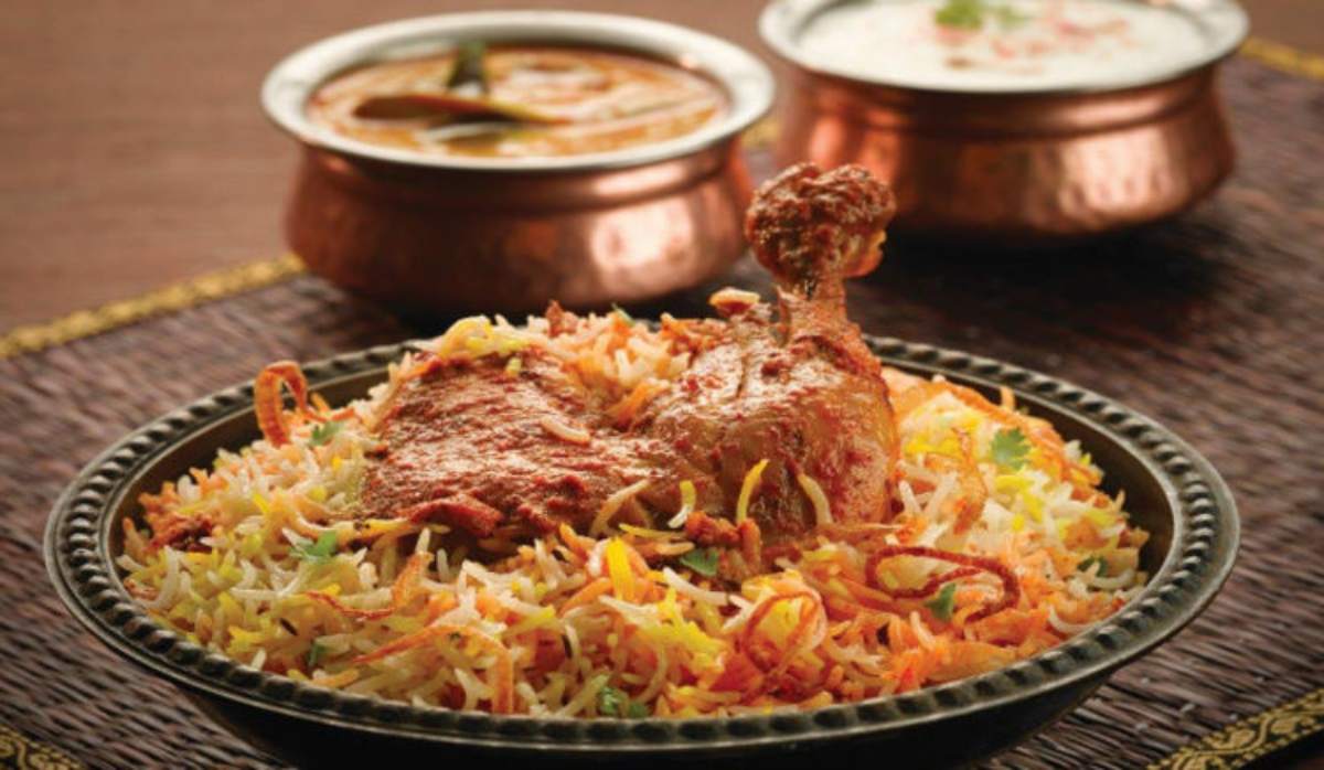 biryani