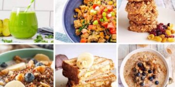 Breakfast: 10 Best Easy Breakfast Recipes