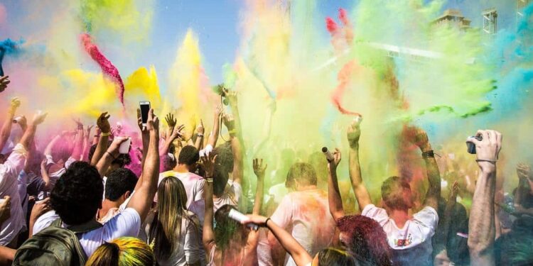festivals to attend in lifetime