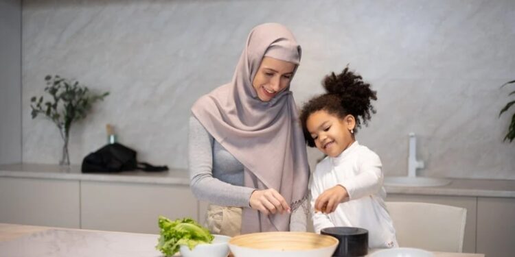How America Observes Ramadan and Celebrates Eid al-Fitr
