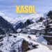 kasol in winter