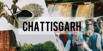 monuments of chhattisgarh