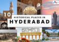 top 10 historical places in hyderabad