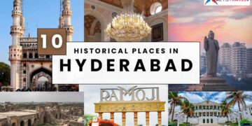 top 10 historical places in hyderabad