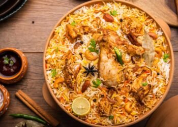 famous street food in hyderabad