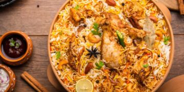 famous street food in hyderabad