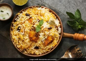 Top 10 Biryani Points in Hyderabad