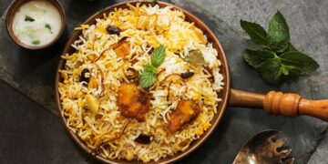 Top 10 Biryani Points in Hyderabad