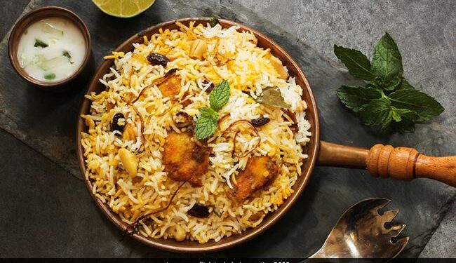 Top 10 Biryani Points in Hyderabad